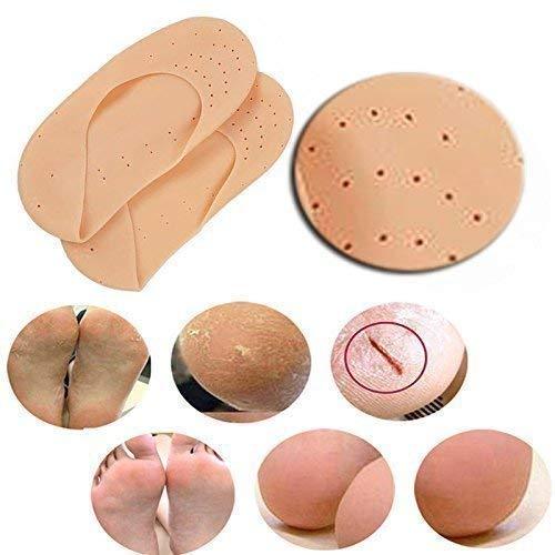 1352 Anti Crack Silicone Gel Foot Protector Moisturizing Socks 1352 Anti Crack Silicone Gel Foot Protector Moisturizing Socks